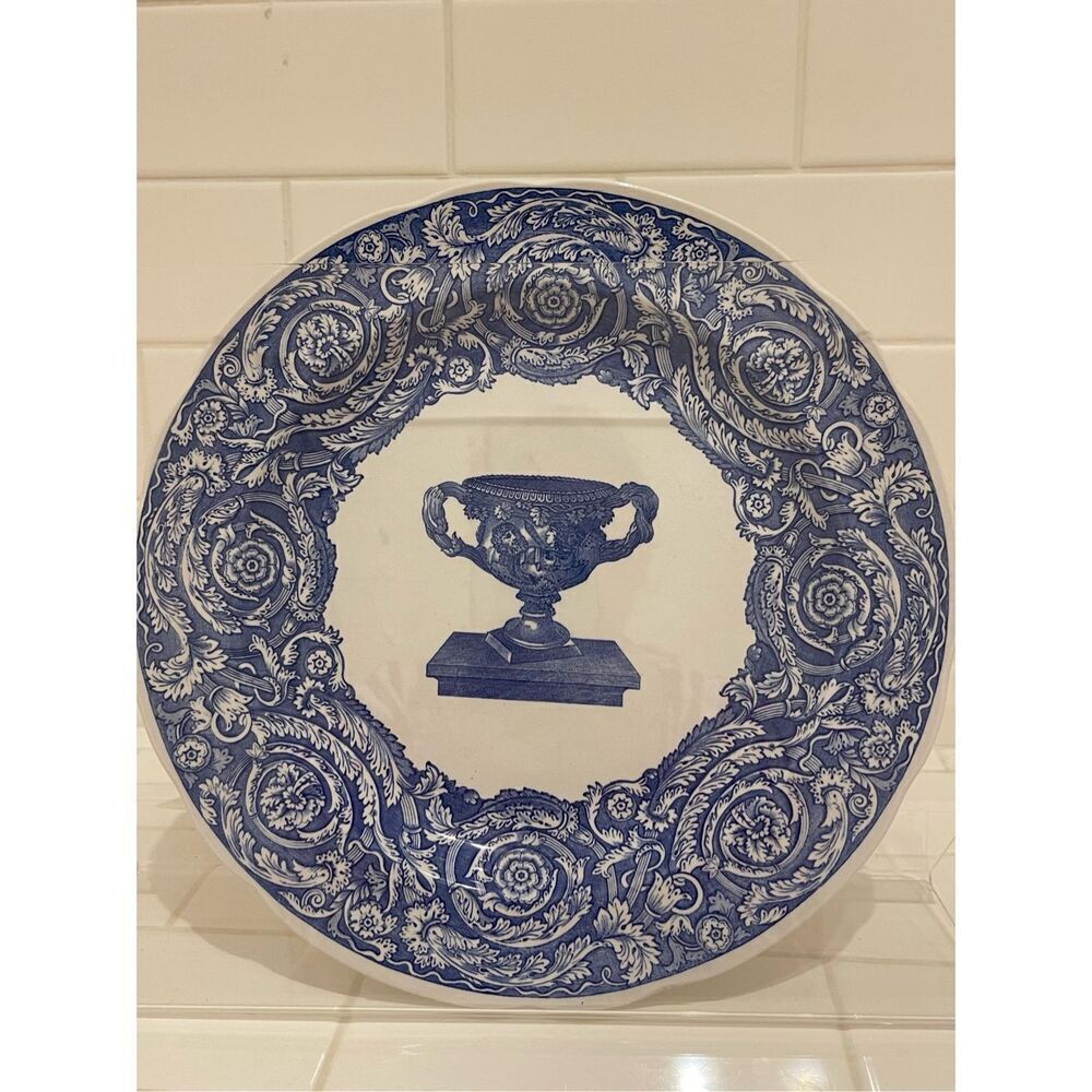 Spode “Warwick Vase” (1)